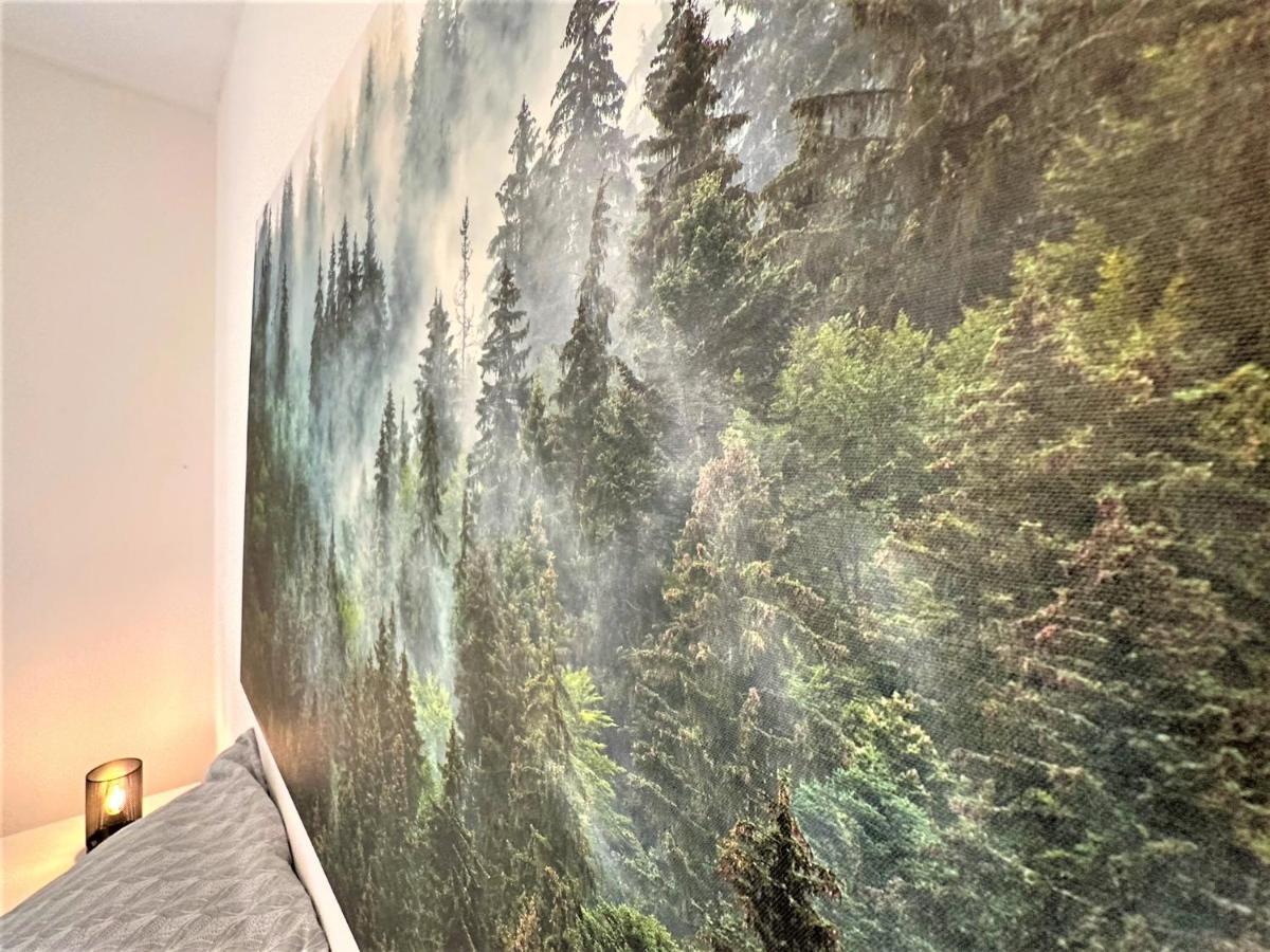 Cozy Apartment In Bavarian Forest +Pool +Sauna +Netflix Zwiesel Extérieur photo