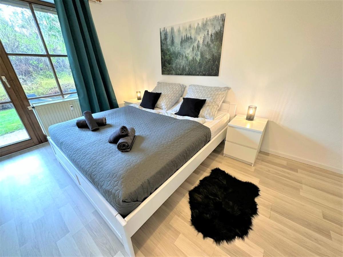 Cozy Apartment In Bavarian Forest +Pool +Sauna +Netflix Zwiesel Extérieur photo