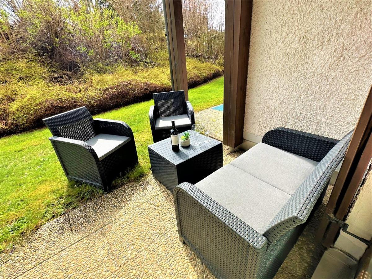 Cozy Apartment In Bavarian Forest +Pool +Sauna +Netflix Zwiesel Extérieur photo