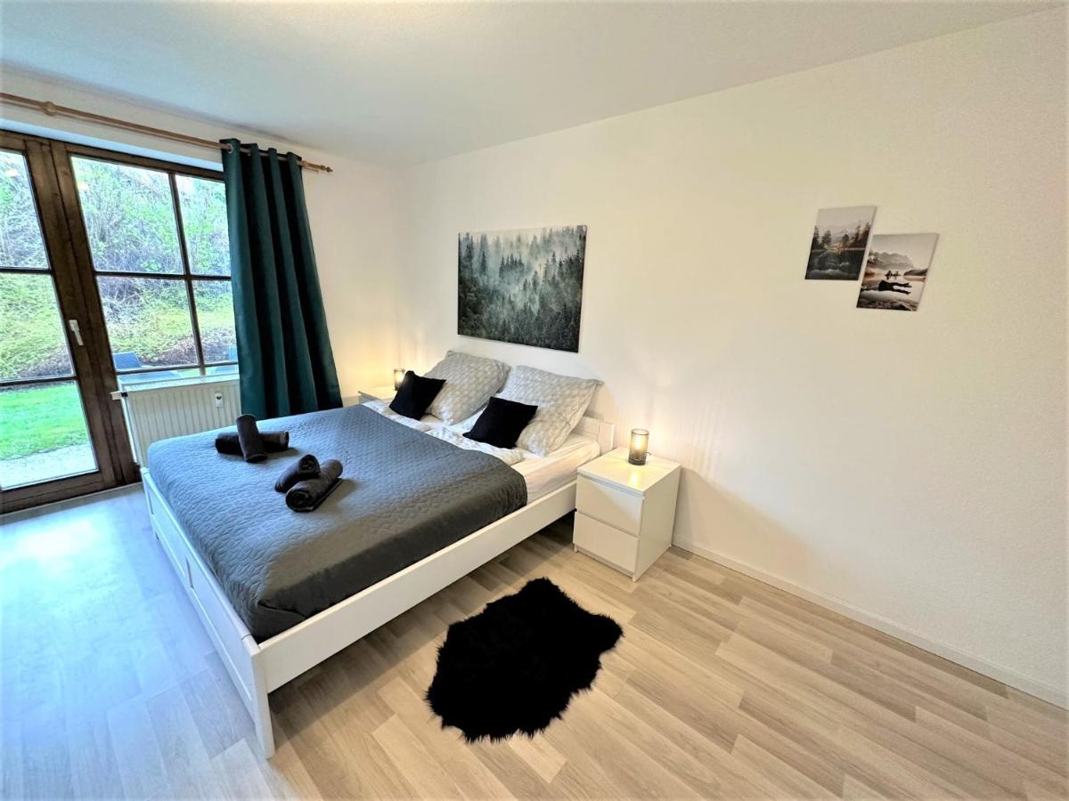 Cozy Apartment In Bavarian Forest +Pool +Sauna +Netflix Zwiesel Extérieur photo