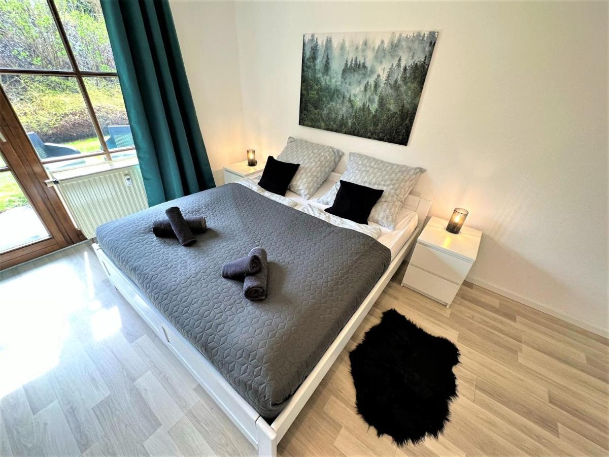 Cozy Apartment In Bavarian Forest +Pool +Sauna +Netflix Zwiesel Extérieur photo