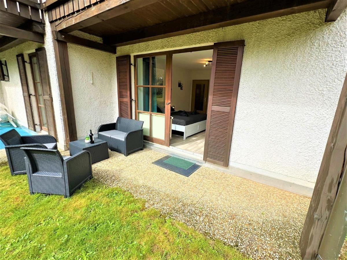 Cozy Apartment In Bavarian Forest +Pool +Sauna +Netflix Zwiesel Extérieur photo