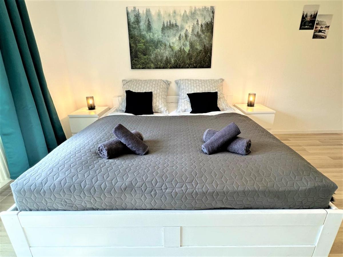 Cozy Apartment In Bavarian Forest +Pool +Sauna +Netflix Zwiesel Extérieur photo
