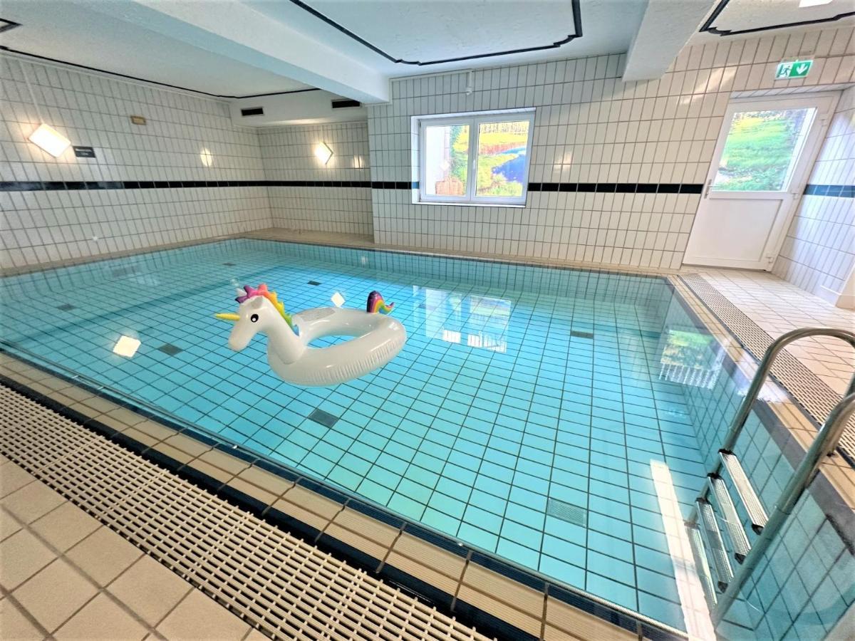 Cozy Apartment In Bavarian Forest +Pool +Sauna +Netflix Zwiesel Extérieur photo