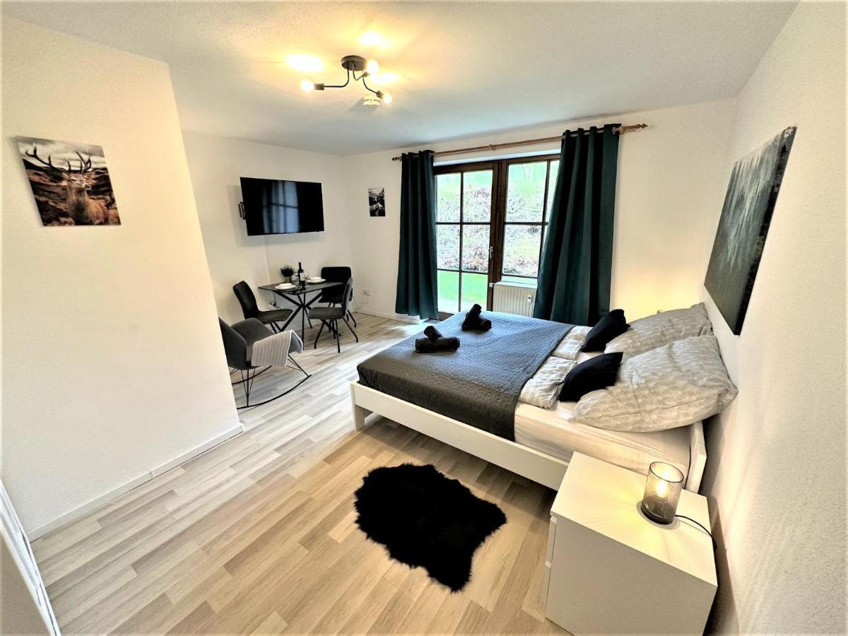 Cozy Apartment In Bavarian Forest +Pool +Sauna +Netflix Zwiesel Extérieur photo