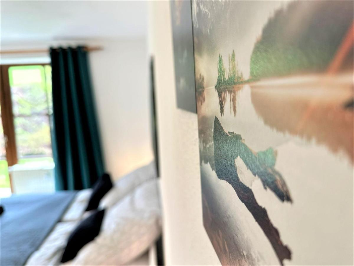 Cozy Apartment In Bavarian Forest +Pool +Sauna +Netflix Zwiesel Extérieur photo