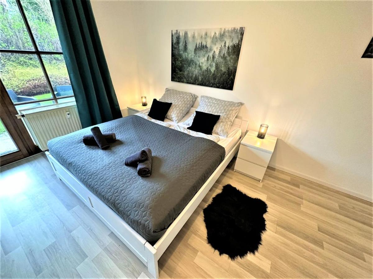 Cozy Apartment In Bavarian Forest +Pool +Sauna +Netflix Zwiesel Extérieur photo