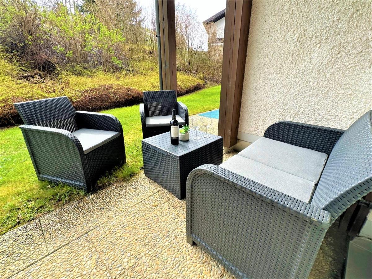 Cozy Apartment In Bavarian Forest +Pool +Sauna +Netflix Zwiesel Extérieur photo