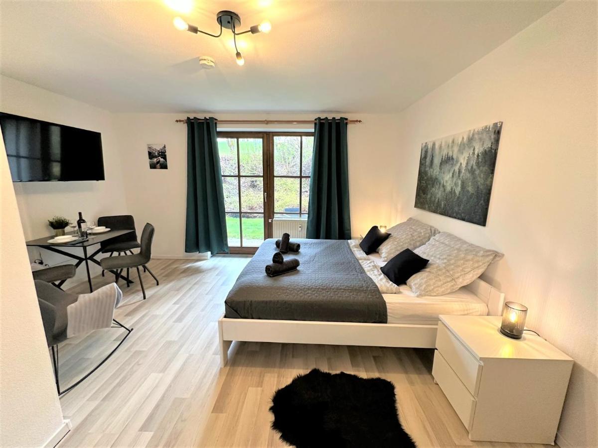 Cozy Apartment In Bavarian Forest +Pool +Sauna +Netflix Zwiesel Extérieur photo